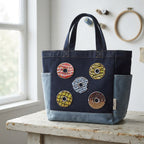 Donut Patches (Iron-On)