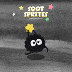 Soot Sprites Embroidered Patches - Multiple Designs Available - CheerCove