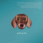 Dog ② Patches(Stick-On)