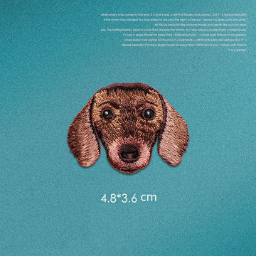 Dog ② Patches(Stick-On)