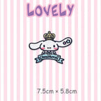 Kawaii Styles Patches (Stick-On)