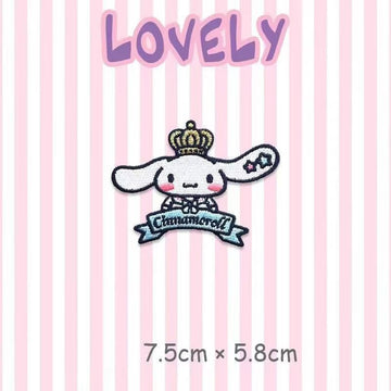 Kawaii Styles Patches (Stick-On)