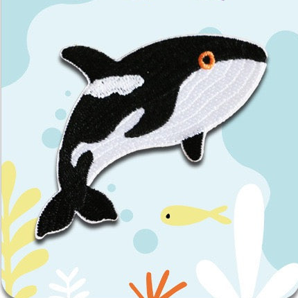 Ocean Animals Patches(Stick-On) - CheerCove