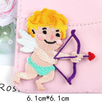Cupid Patches (Stick-On)