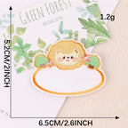 Write-On Name Embroidered Patches ② - Multiple Designs Available - CheerCove