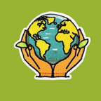 Love Our Earth Patches (Iron-On)