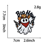 Spooky Cute Patches (Iron-On)