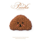Poodle Embroidered Patches - Multiple Designs Available - CheerCove