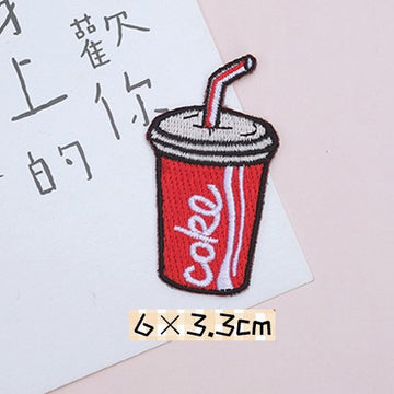 Popular Drink ② Patches(Stick-On)