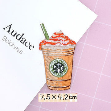 Popular Drink ① Patches(Stick-On)