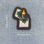 Fire Patches (Iron-On)