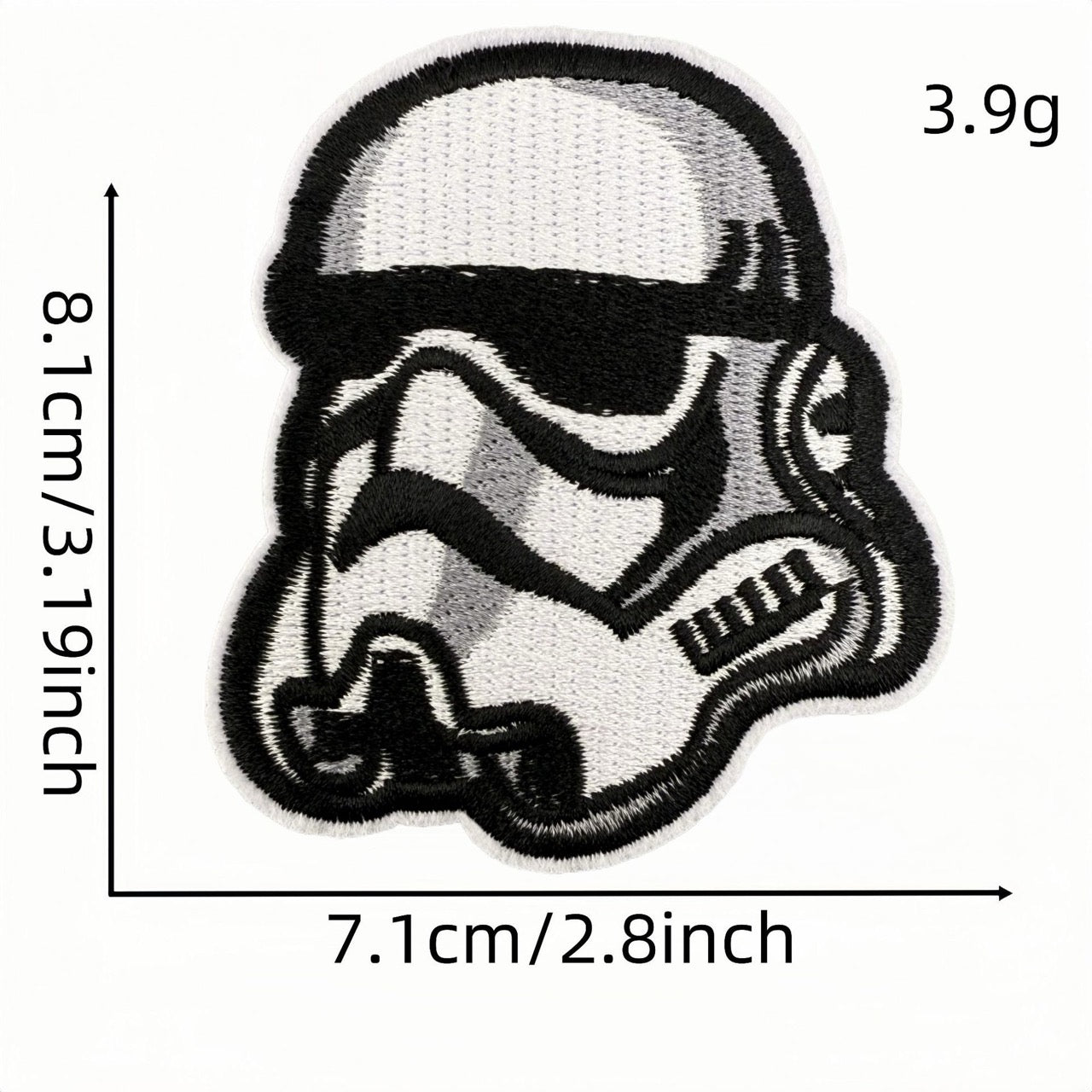 Cosmic Realm ② Patches (Iron-On)