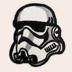 Cosmic Realm ② Patches (Iron-On)