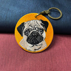 Cute Dog Double-Sided Embroidered Charms  ② - CheerCove
