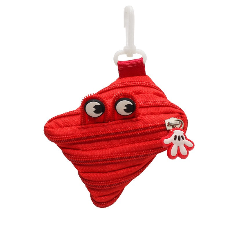 Croissant Monster Mini Bags