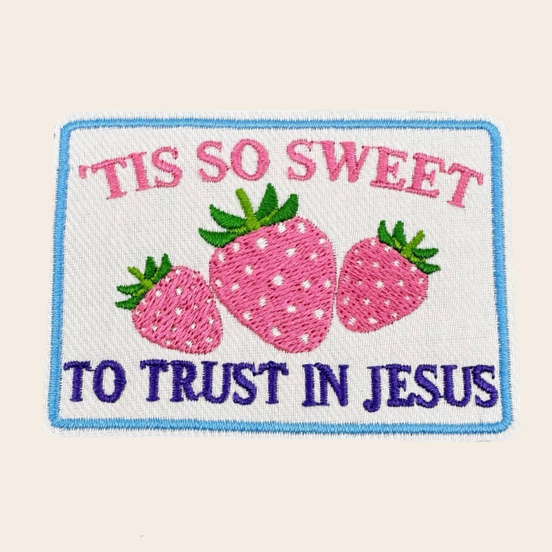 Cute Expressions ② Patches (Iron-On)