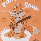 Pumpkin Soup Patches(Stick-On) - CheerCove