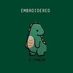 Playful Dino Patches (Stick-On)