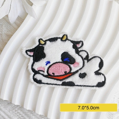 Cute Cow Patches (Stick-On)