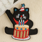 Funny Pet ① Patches(Stick-On) - CheerCove