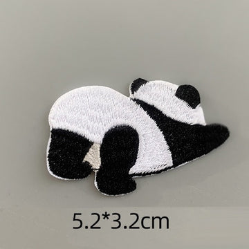 Panda Patches(Stick-On)