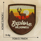 Outdoor Patches(Stick-On)