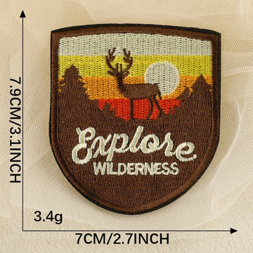 Outdoor Patches(Stick-On)