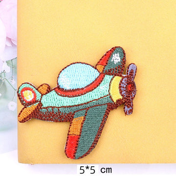 Sky Explorer Patches (Stick-On) - CheerCove