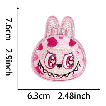 Cute Forest Spirit Patches (Stick-On)