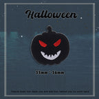 Halloween ② Embroidered Patches - Multiple Designs Available - CheerCove