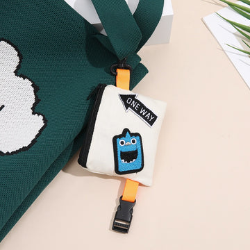 Double Snap Mini Bags