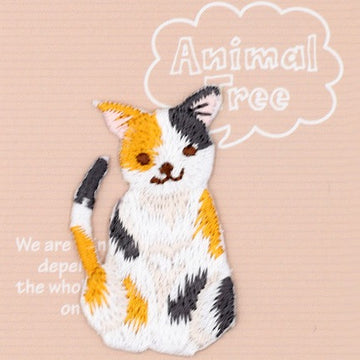 Cat & Dog Patches (Stick-On)