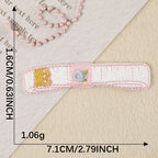 Sewing Tools Embroidered Patches - Multiple Designs Available - CheerCove