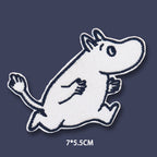 Chic Polar Bear Patches (Stick-On)