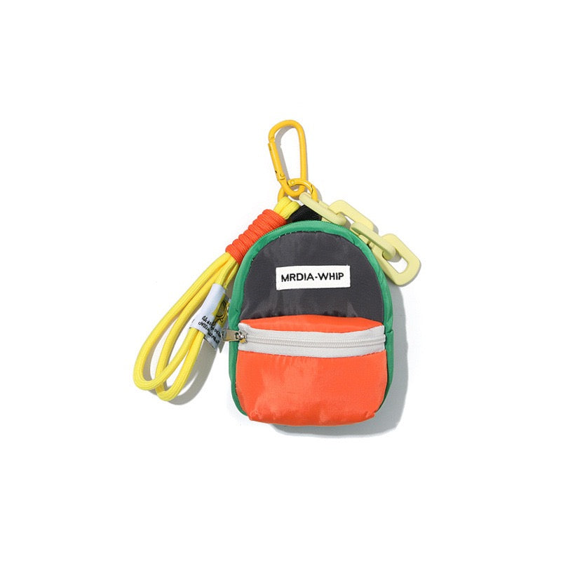 Mini Backpack Coin Bags