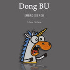 Dramatic Horse Patches (Stick-On) - CheerCove