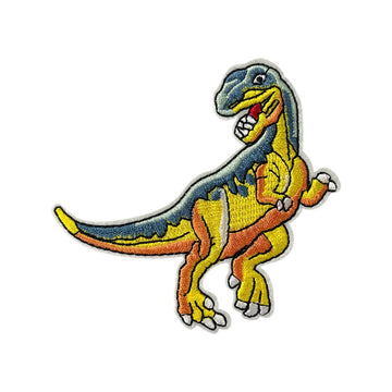 Dinosaur Park ① Patches (Iron-On) - CheerCove