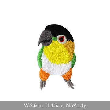 Smart Parrot Patches(Stick-On)
