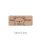 Leather Patches ① Patches(Stick-On)
