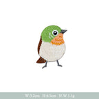 Little Bird Patches(Stick-On)