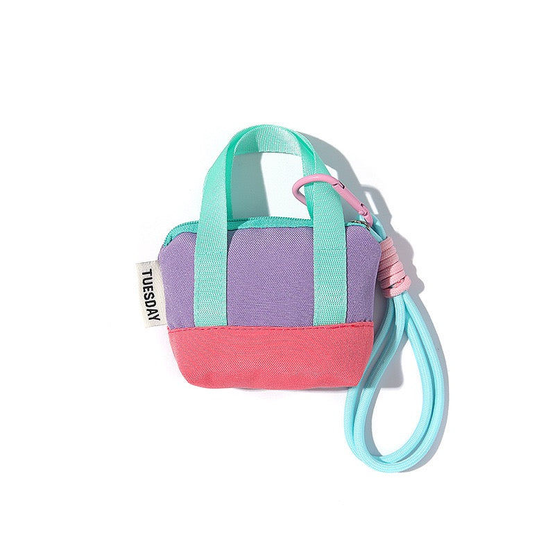 Candy-Colored Mini Bags