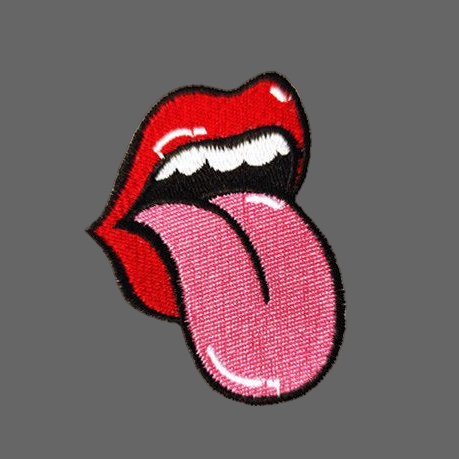 Pink Dreamscape ④ Patches (Iron-On)