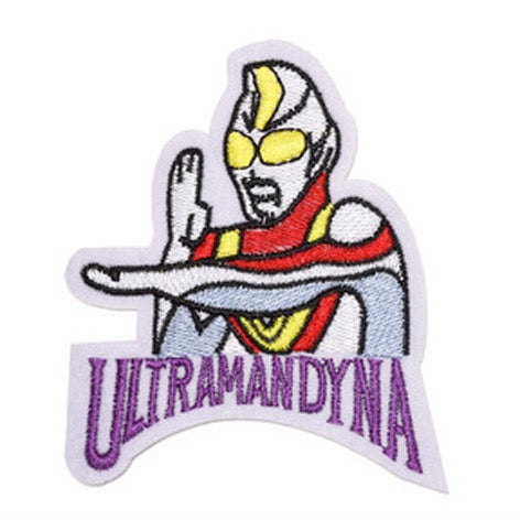 Cosmic Hero Patches (Stick-On)