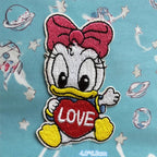 The Sunny Duckling Family Patches (Stick-On)