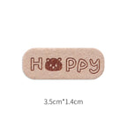 Leather Patches ② (Stick-On)