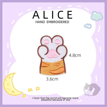 Cute Cat Paw Patches(Stick-On)