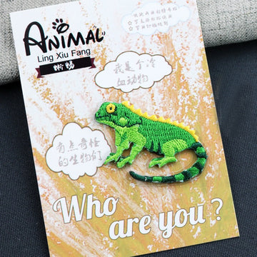 Animals Patches(Stick-On)