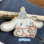 Cloud-Eared Puppy Patches (Stick-On)