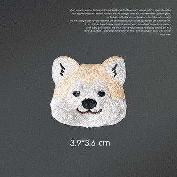 Dog ① Patches(Stick-On)