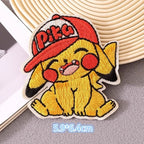 Electric Mouse Patches (Stick-On)